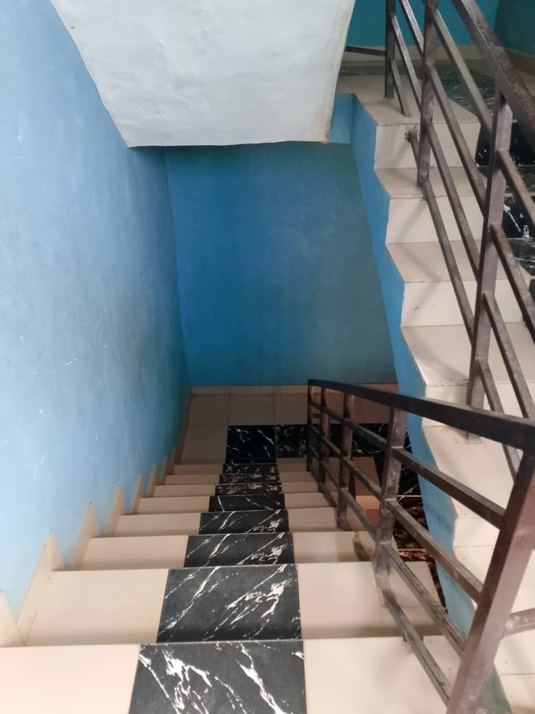 Staircase & Access