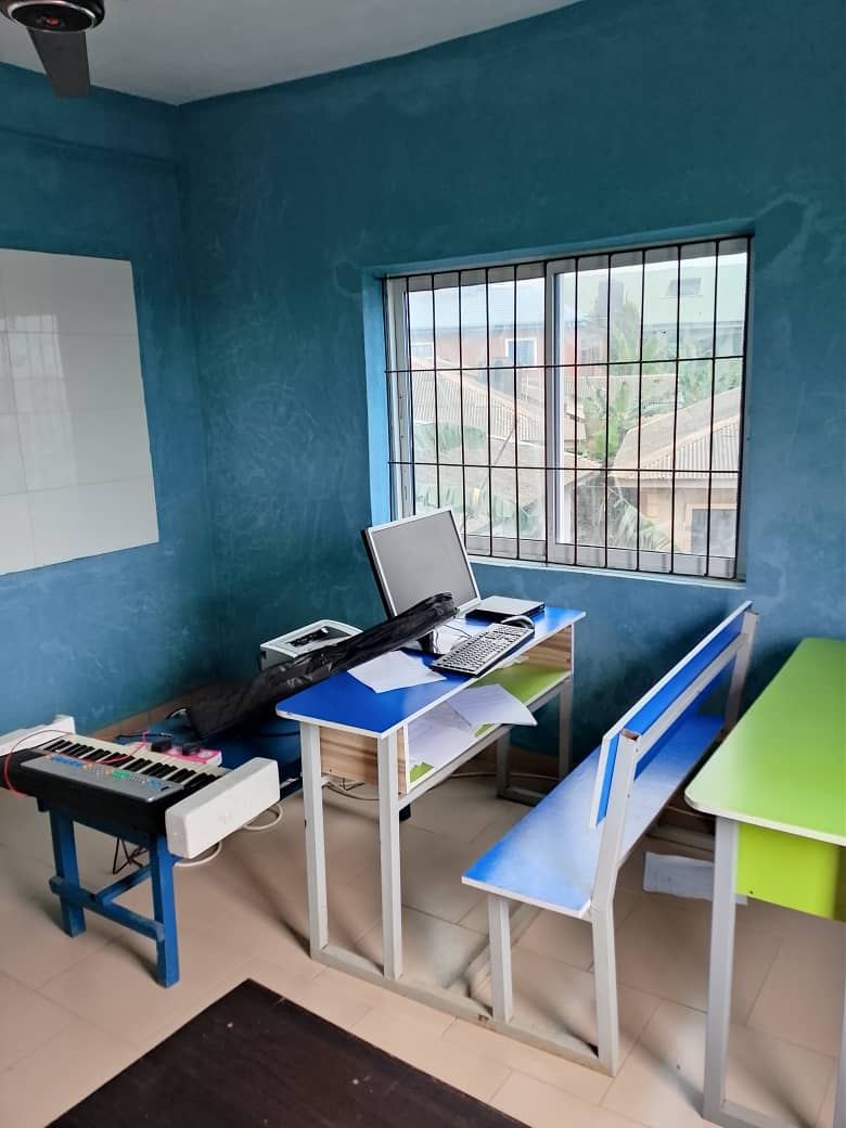ICT & Music Room