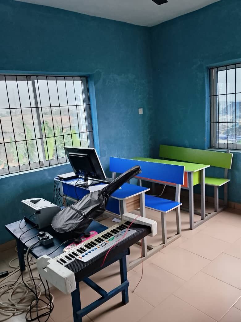 ICT & Music Room