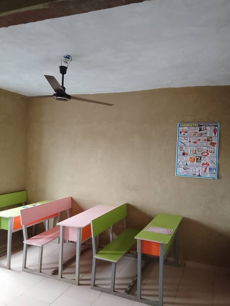 Science Classroom
