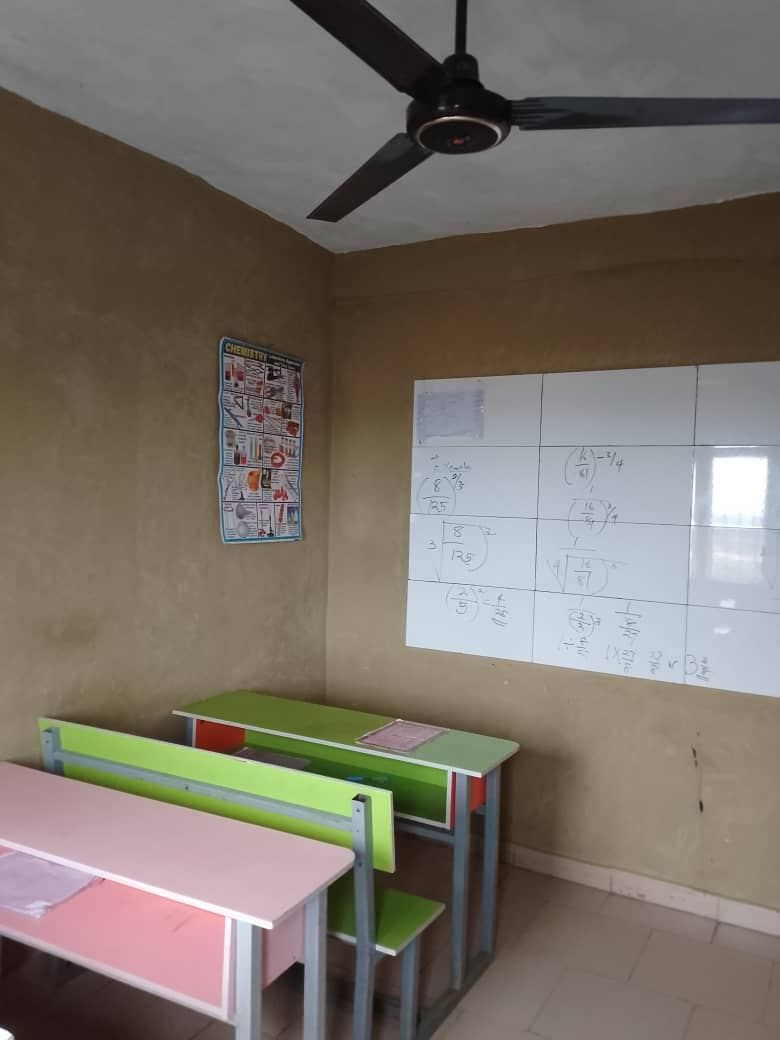 Science Classroom