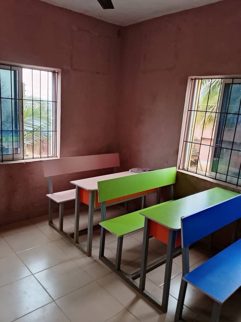 Primary Classroom