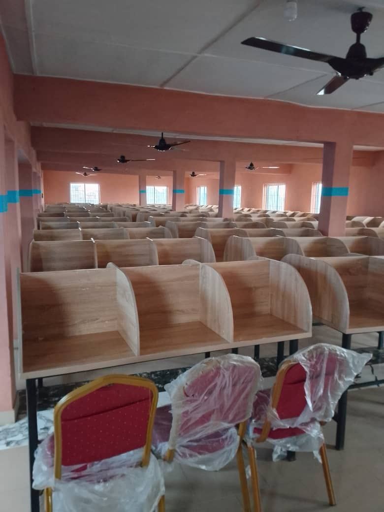 CBT Examination Hall