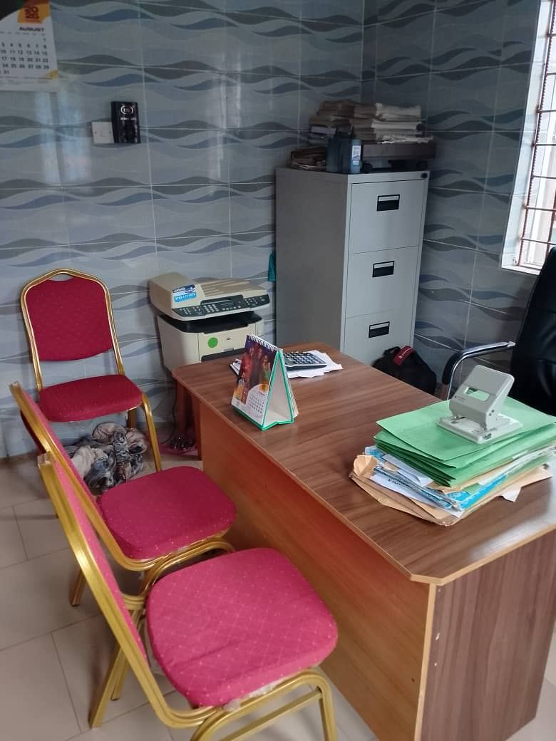 Administrative Office