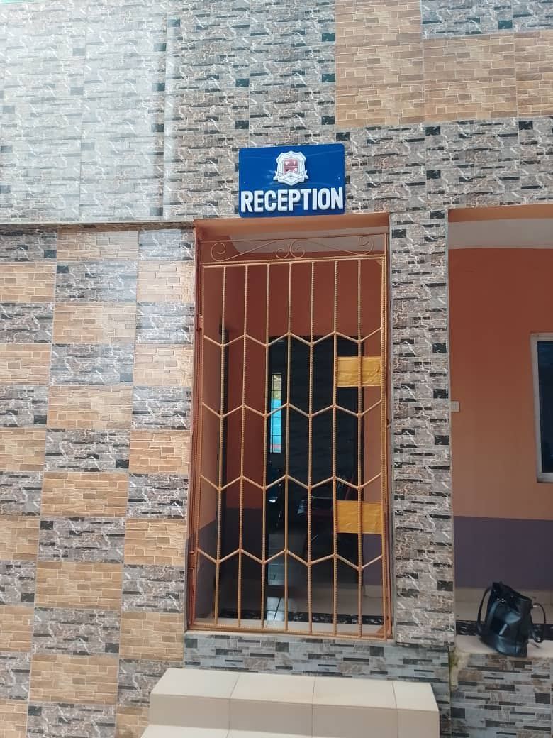 School Reception